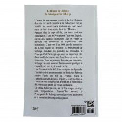 Libro "L'Abbaye de Lérins et la Principauté de Seborga" di Alain Bertout
