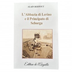 Libro "L'Abbazia di Lerino...