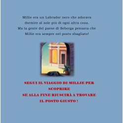 Libro per bambini "Un cane nel posto sbagliato" di James Vasey