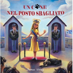 Libro per bambini "Un cane...