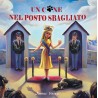 Libro per bambini "Un cane nel posto sbagliato" di James Vasey