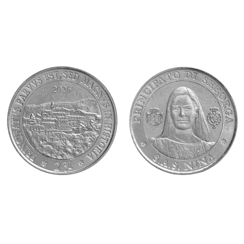 2 luigini del 2026 (serie Nina)