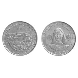 2 luigini del 2026 (serie Nina) - ed. limitata in argento 999