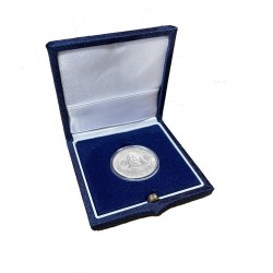 2 luigini del 2026 (serie Nina) - ed. limitata in argento 999
