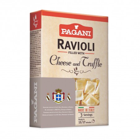 Ravioli Pagani al tartufo - 200 g