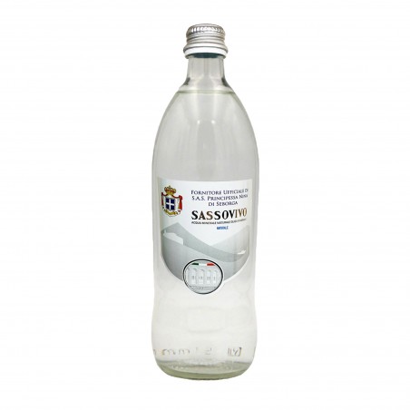 Acqua Sassovivo - Naturale - 0,75 litri